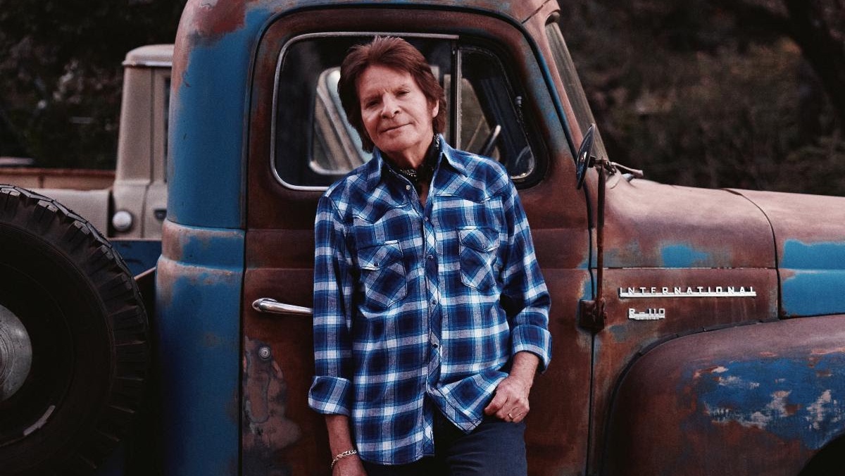 John Fogerty annonce une tournée américaine en 2026 avec Steve Winwood