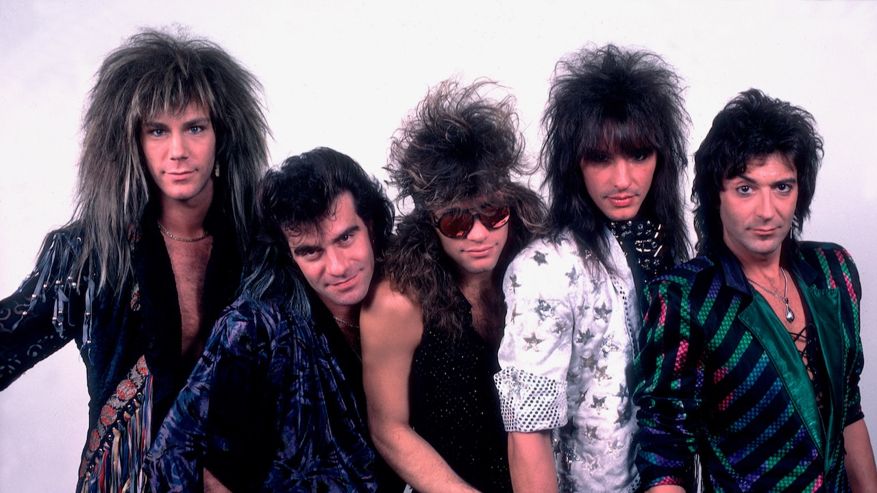 Bon Jovi Biopic en préparation chez Universal Pictures