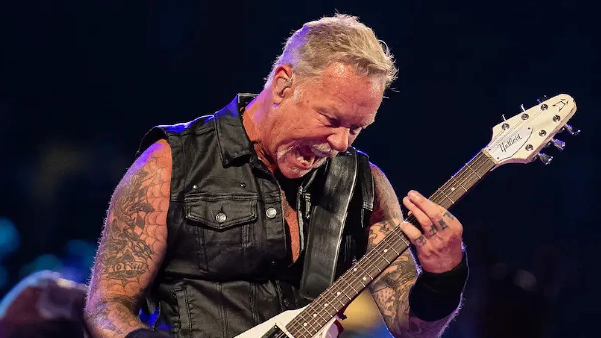 Metallica confirme qu'il n'ajoutera plus de dates Sphere