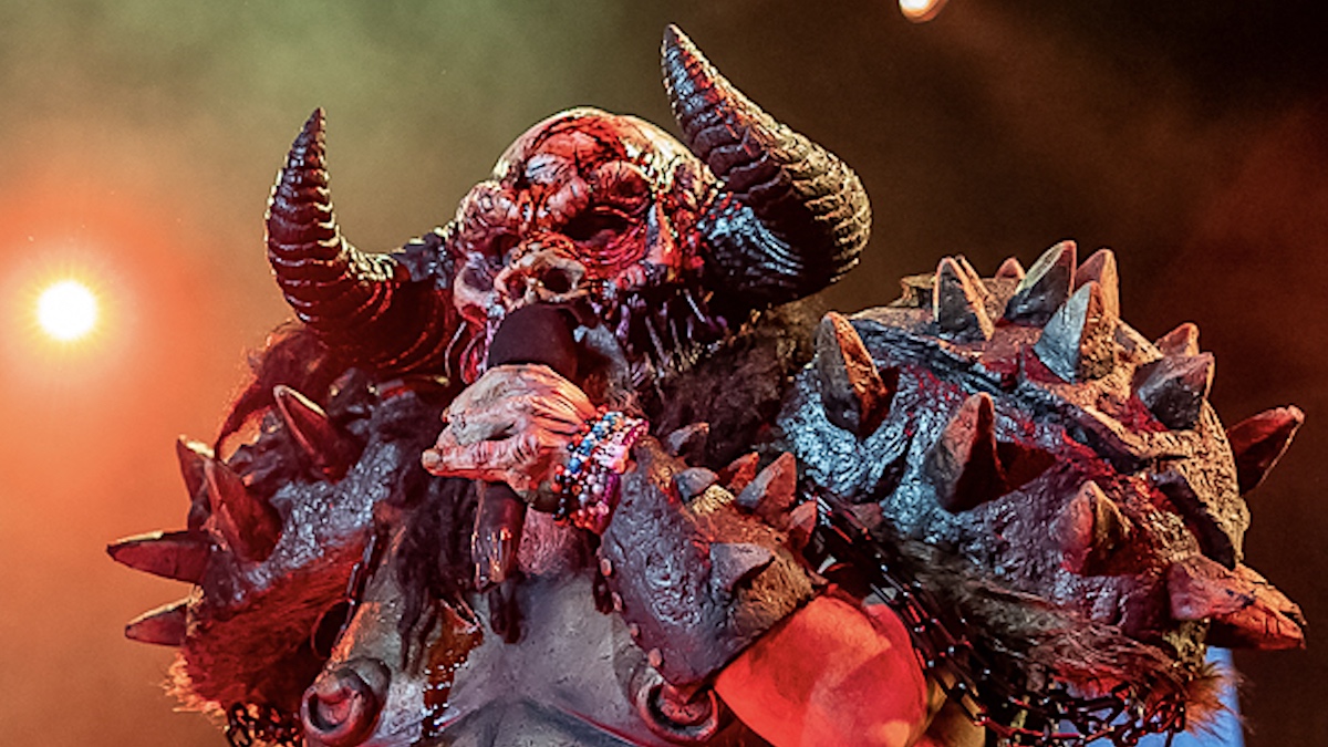 Blöthar le Berserker de GWAR nomme ses films spatiaux préférés