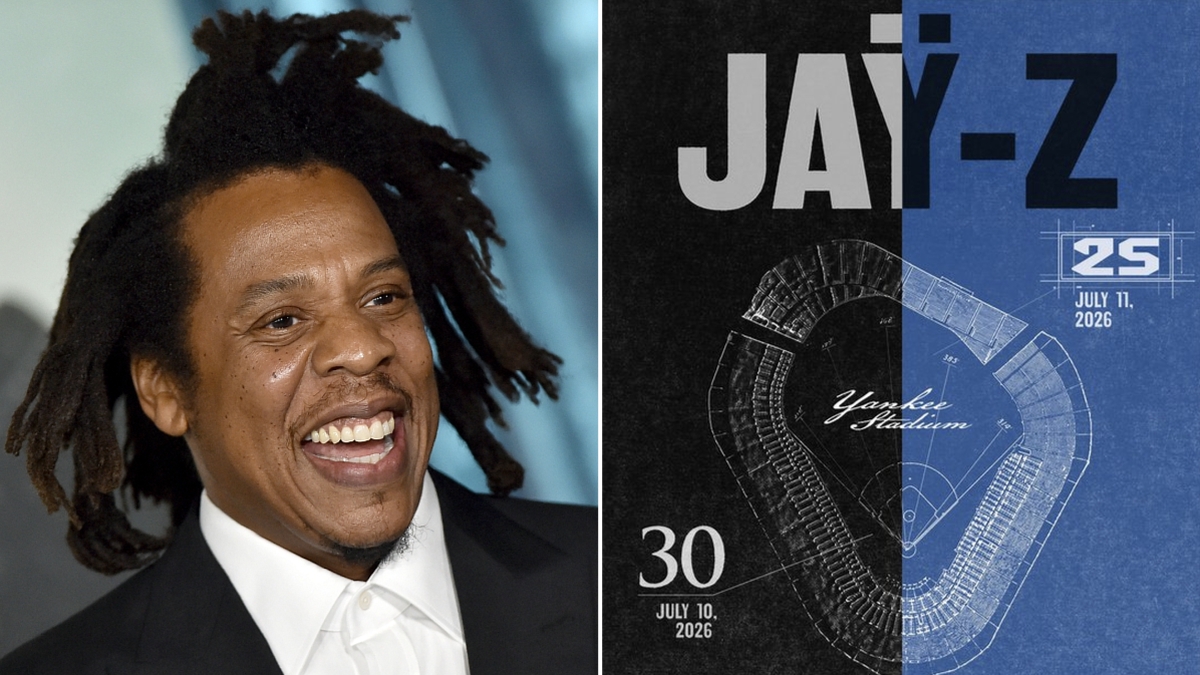 JAY-Z annonce les détails de la billetterie pour les spectacles du Yankee Stadium