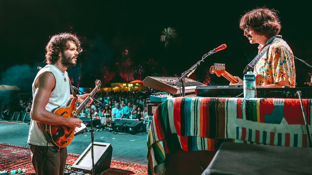 Festival Goose's Viva El Gonzo 2026 : comment obtenir des billets