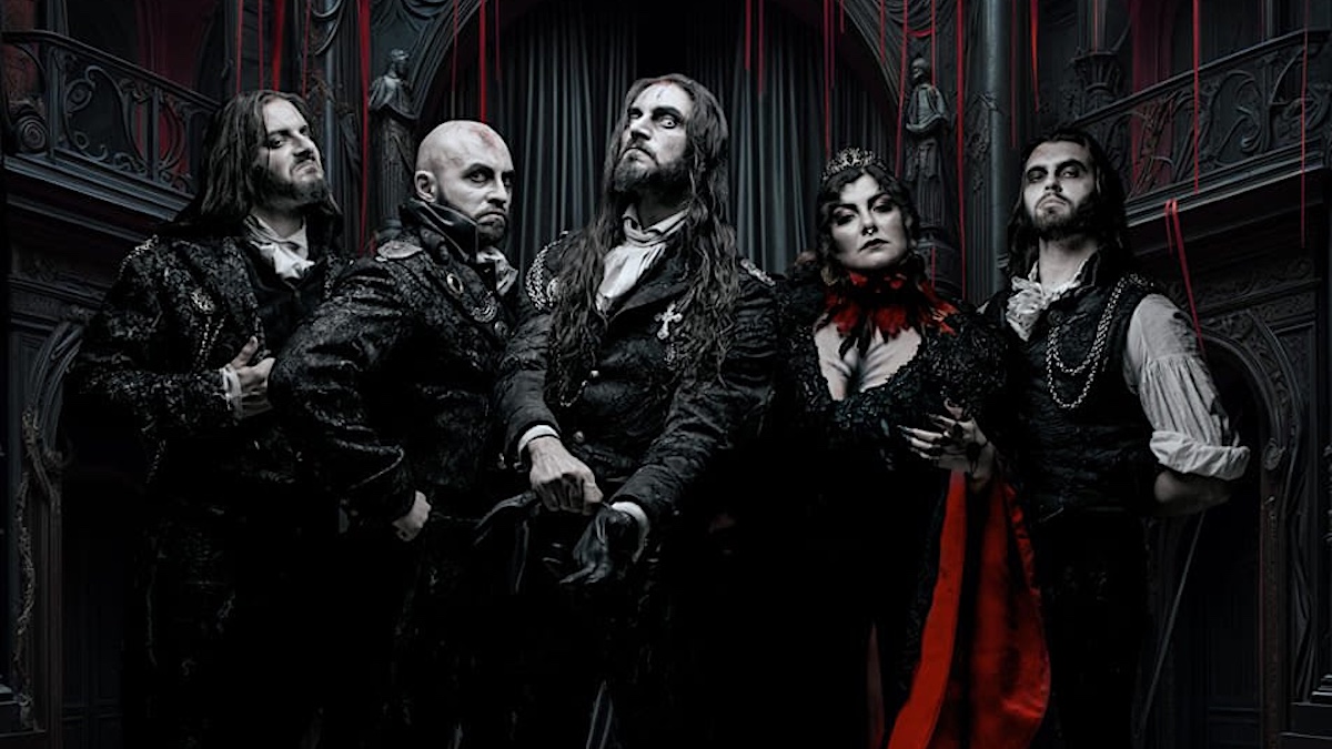 Fleshgod Apocalypse annonce les dates nord-américaines en tête d'affiche pour 2026