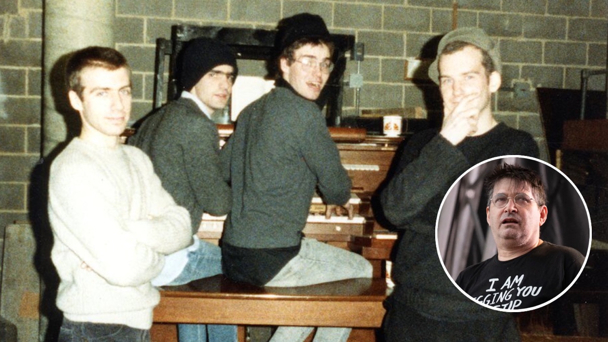 Fugazi publie enfin la version produite par Steve Albini de In on the Kill Taker