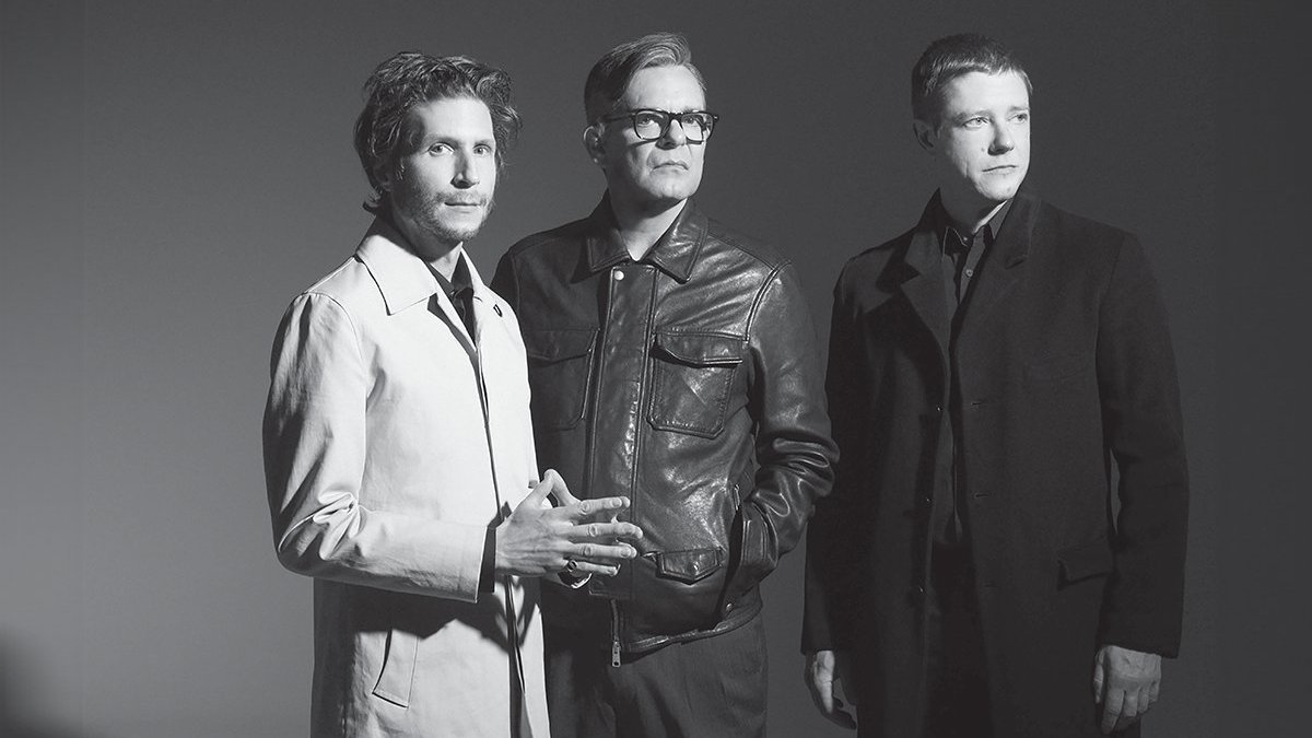 Interpol présente la nouvelle chanson "See Out Loud" au concert de São Paulo : regardez
