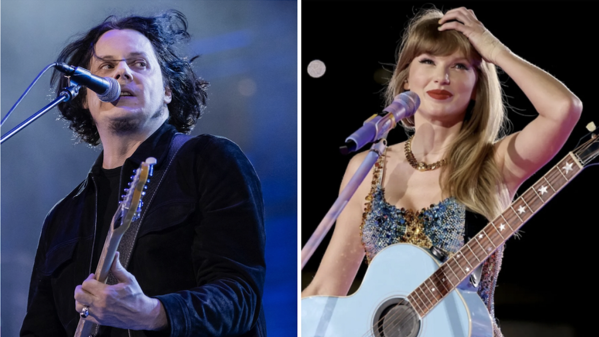 Jack White clarifie les commentaires de Taylor Swift dans un message supprimé depuis