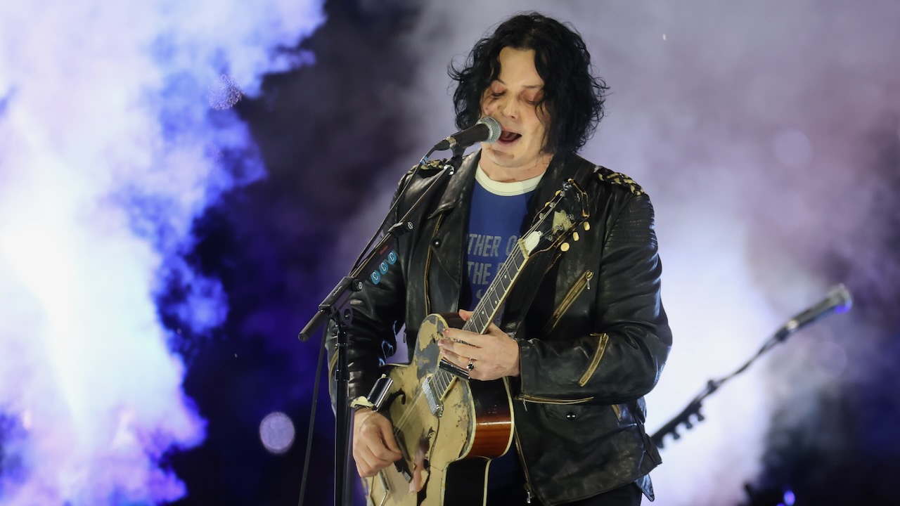 Jack White utilise Taylor Swift pour expliquer pourquoi il n'écrit pas de paroles autobiographiques