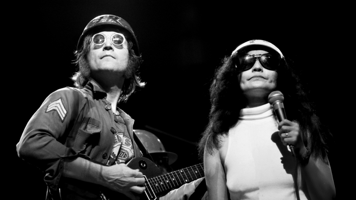 Les concerts "Power to the People" de John Lennon et Yoko Ono arrivent au cinéma