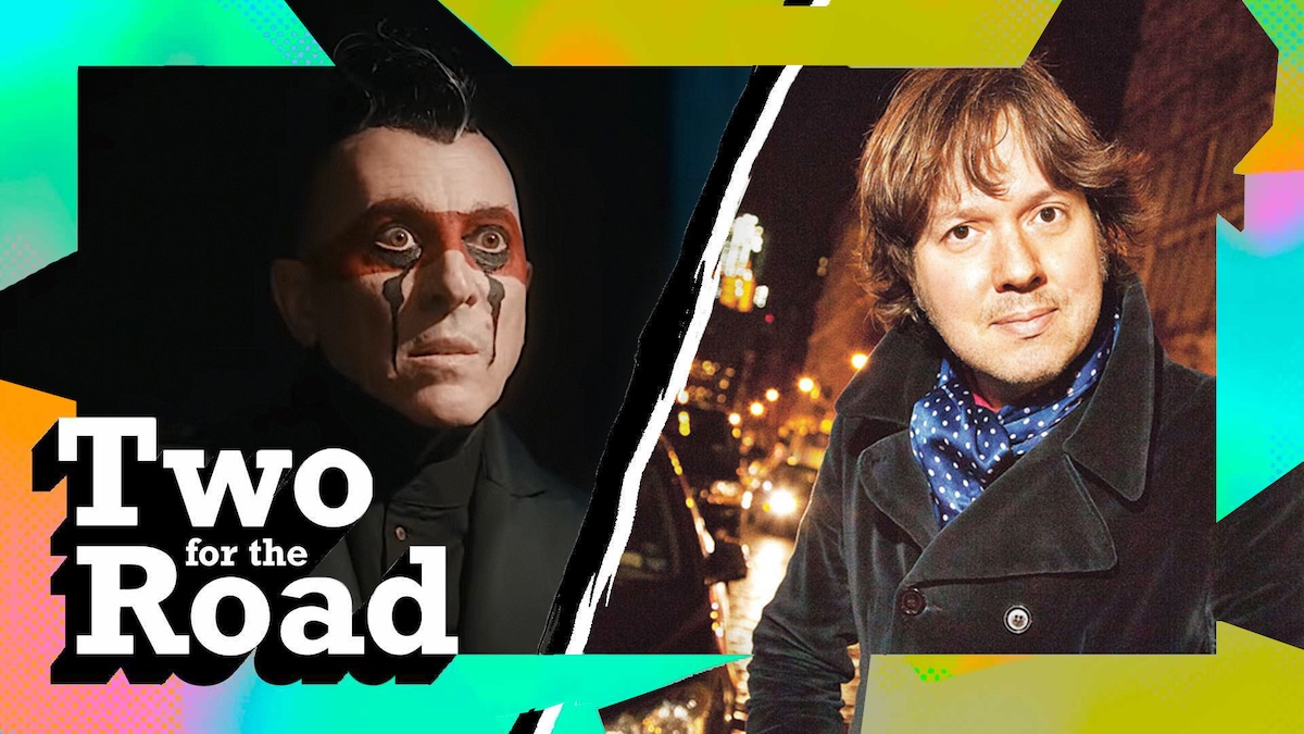 Maynard James Keenan et Dave Hill parlent de la tournée Puscifer