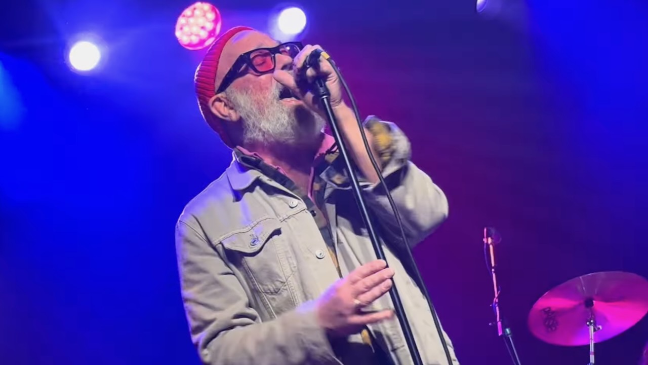 Michael Stipe interprète des chansons REM pour la première fois en 18 ans