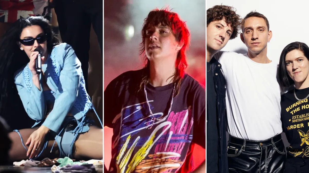 Outside Lands révèle la programmation 2026 : Charli XCX, The Strokes