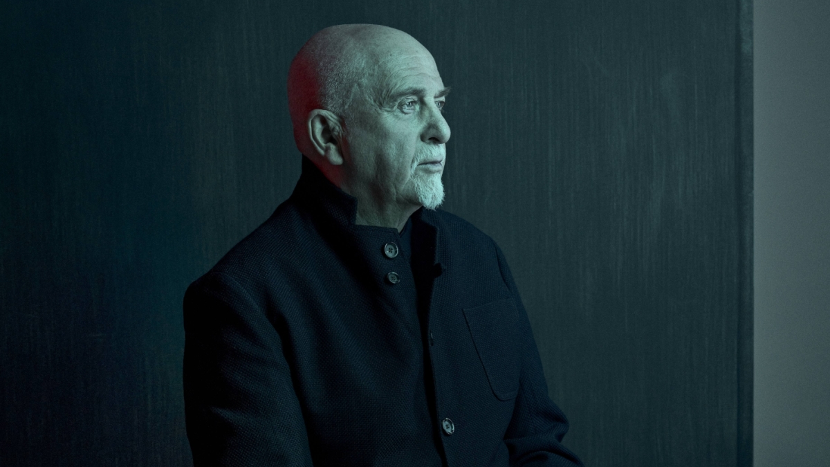 Peter Gabriel partage une nouvelle chanson spirituelle « What Lies Ahead » : diffusion