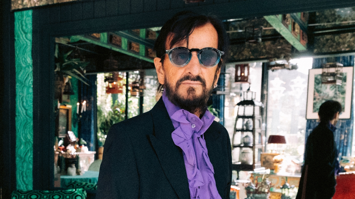 Ringo Starr annonce son nouvel album Long Long Road et partage "Ça fait trop longtemps"