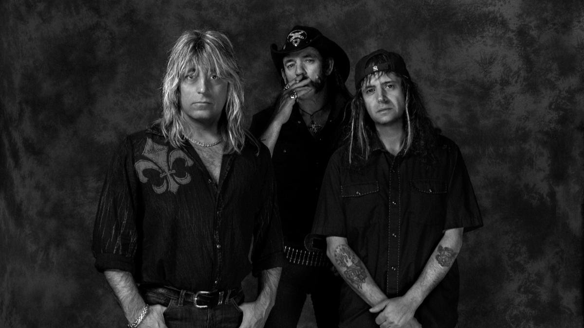 "Be My Baby (Live)" de Motörhead dévoilé dans la réédition de Kiss of Death