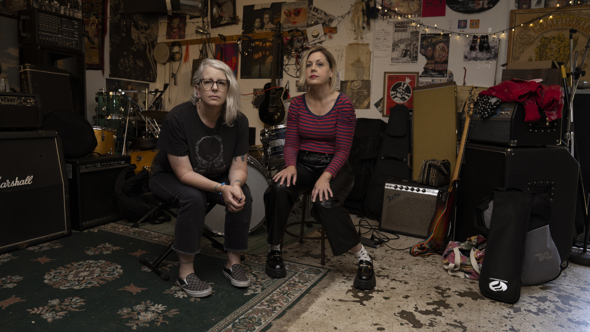 Heavens to Betsy annonce les dates de sa tournée aux États-Unis