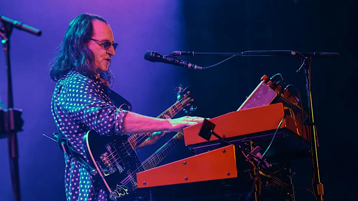 RUSH interprète "A Farewell to Kings" pour la première fois depuis 1979