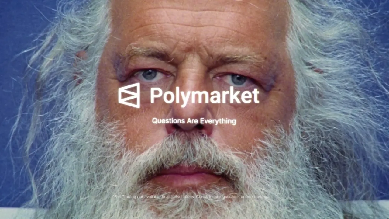 Rick Rubin joue dans une publicité pour Polymarket