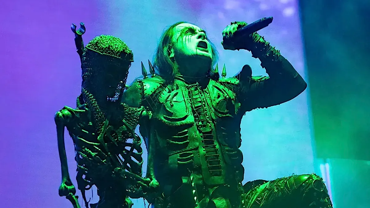 Cradle of Filth annonce sa tournée nord-américaine à l'automne 2026