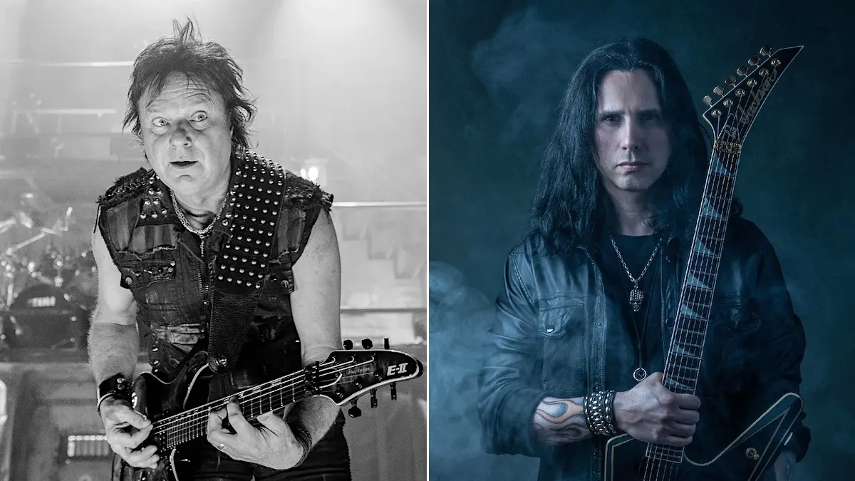 King Diamond remplace Andy LaRocque par Gus G, ancien guitariste d'Ozzy