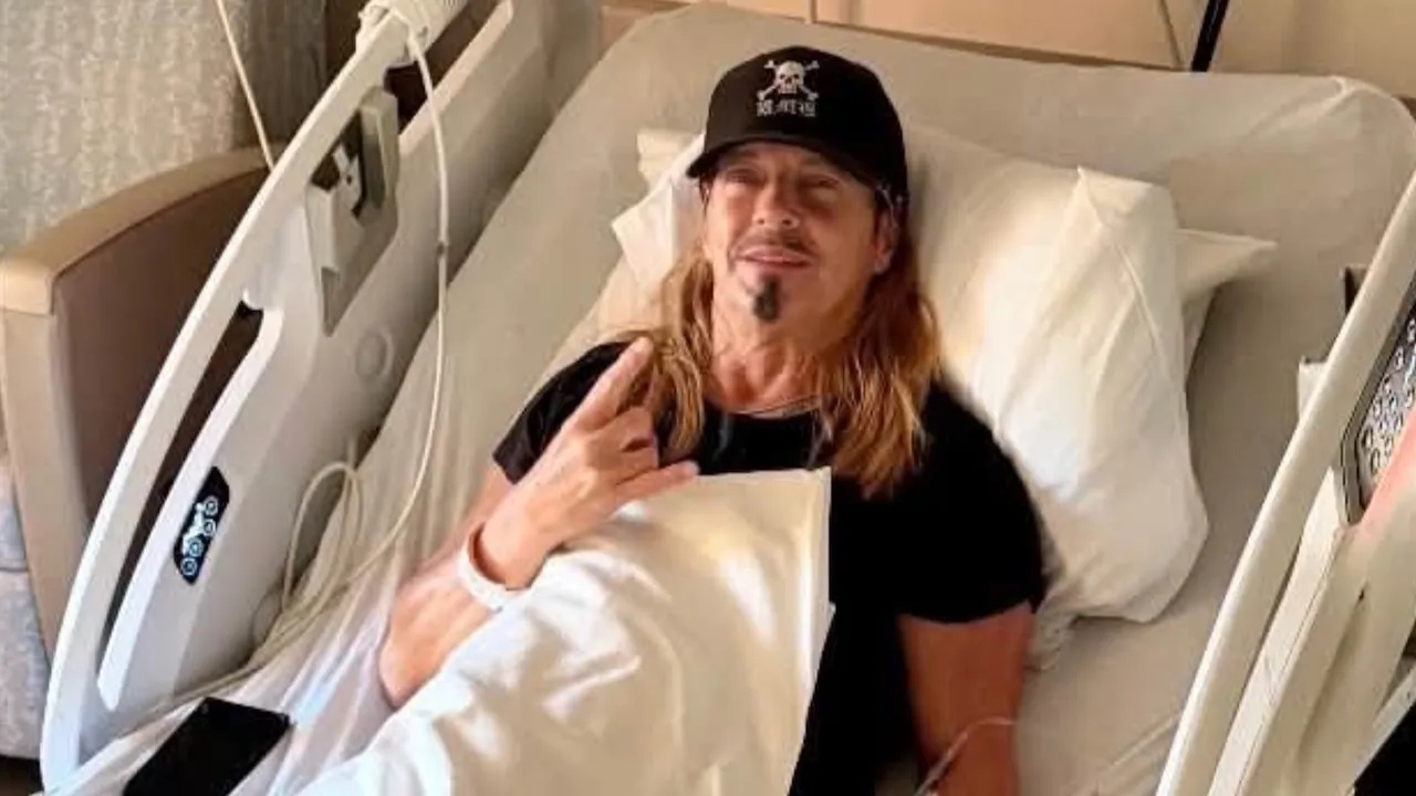 Bret Michaels se remet d'une opération chirurgicale après être passé du spectacle à l'hôpital