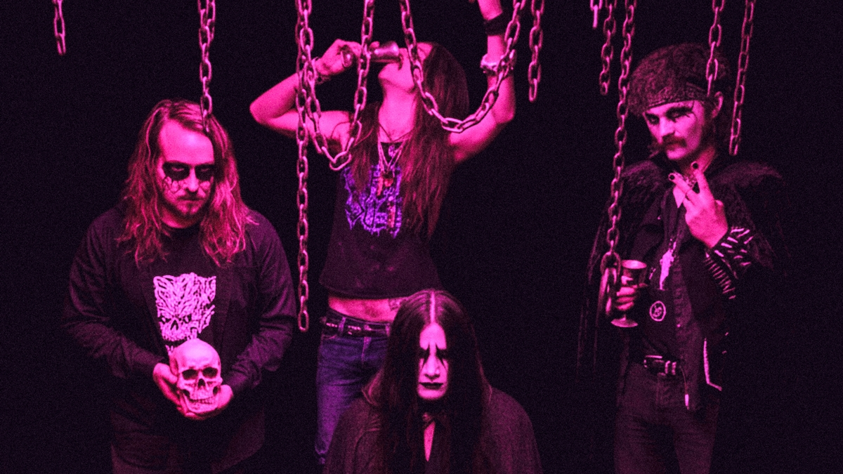 Chanson heavy de la semaine : "You Worms' Vain Delusion" de Devil Master