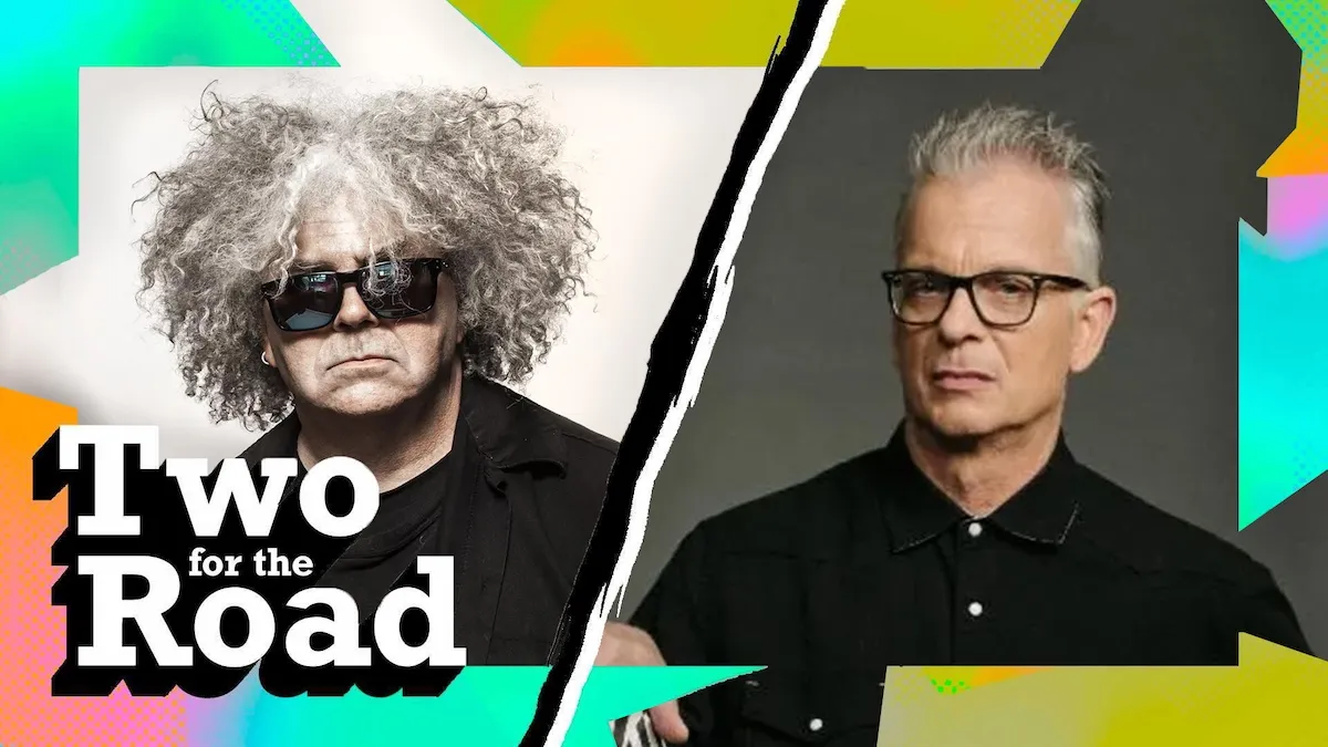 Deux pour la route : Buzz Osborne de Melvins et Duane Denison de Tomahawk