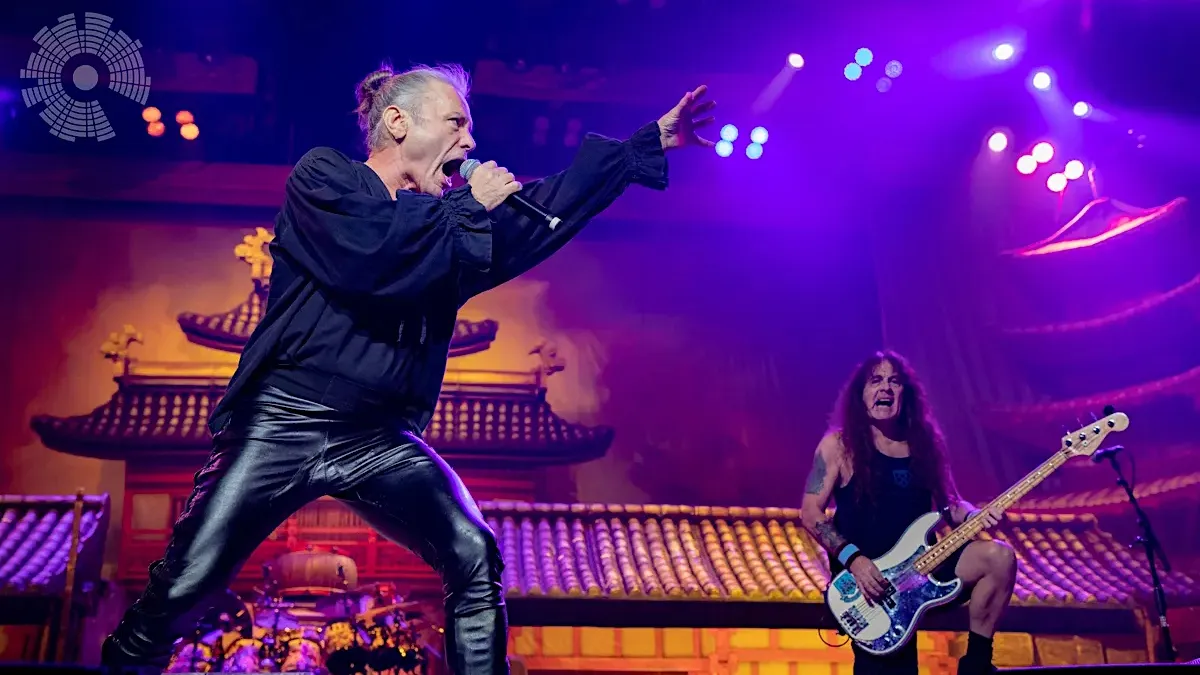 Iron Maiden n'aurait pas assisté à l'intronisation du Rock Hall même sans conflit