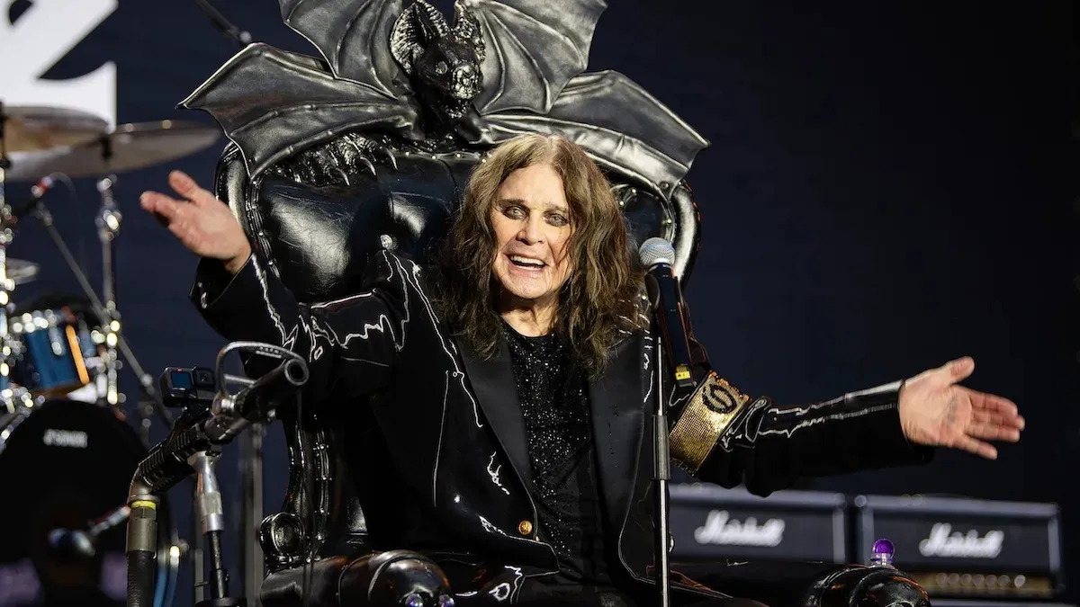 Le « Ozzy Day » sera célébré à Birmingham, en Angleterre