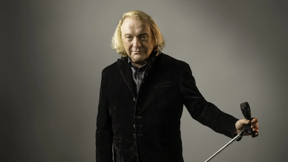 Le chanteur étranger d'origine Lou Gramm prendra sa retraite d'ici fin 2026