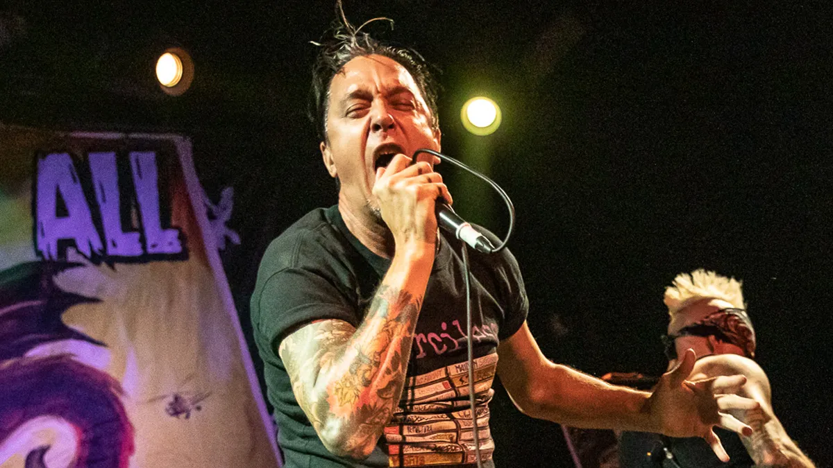 Lou Koller, leader légendaire de Sick of It All, mort à 59 ans