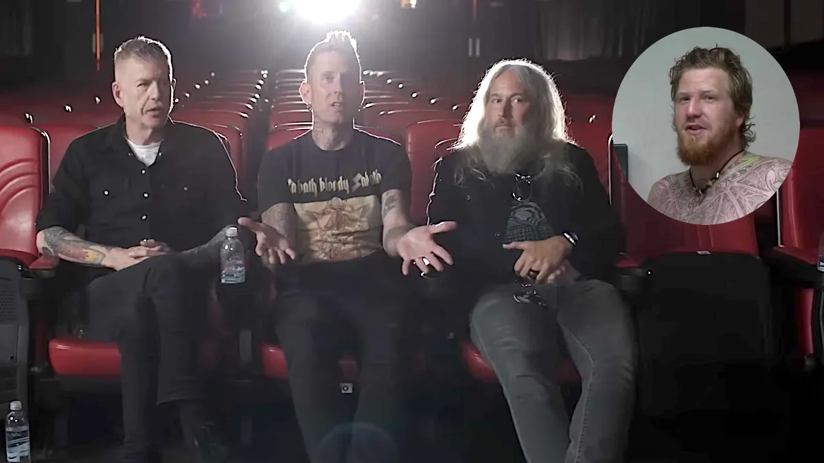 Mastodon rend hommage à Brent Hinds avec le court métrage "The Mastodon in the Room"