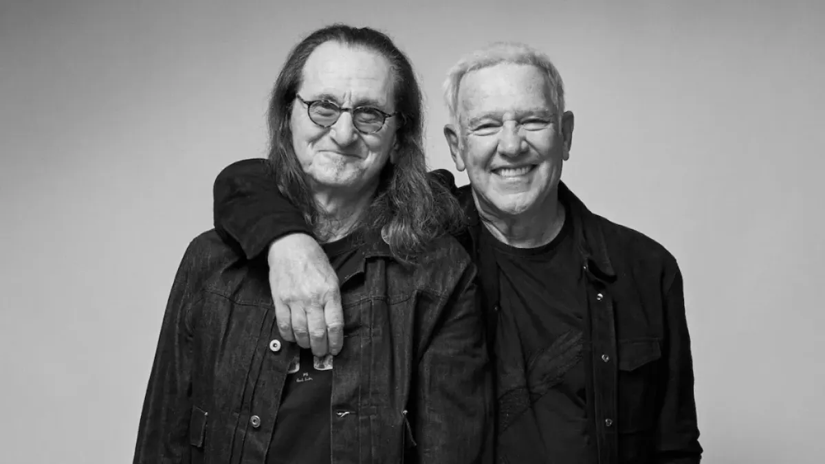 Selon la rumeur, RUSH jouerait en résidence à Las Vegas Sphere en 2027