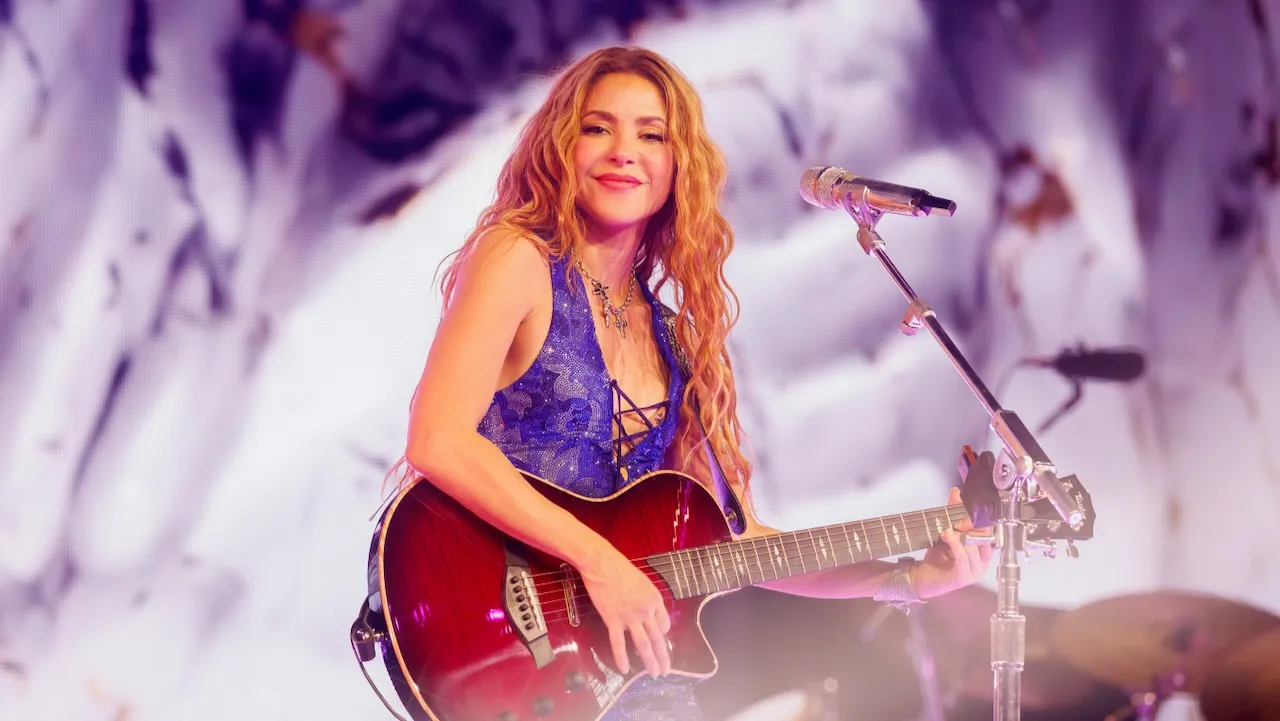 Shakira et la FIFA annoncent 500 000 $ pour les secours suite au tremblement de terre au Venezuela