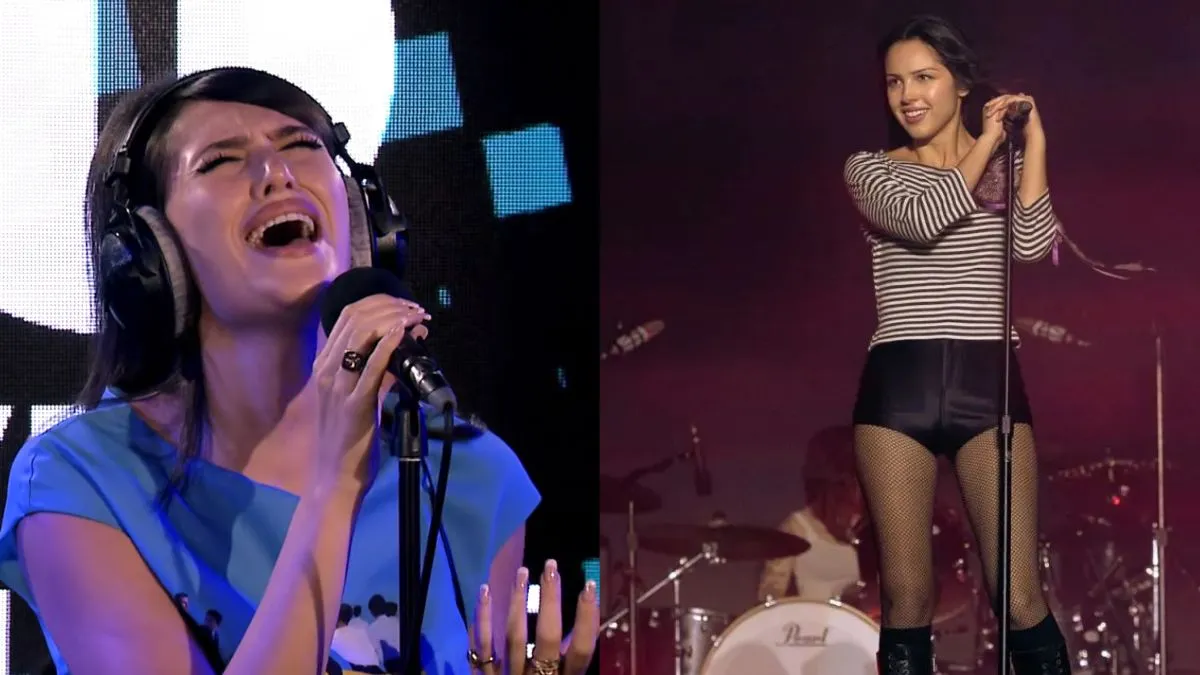 Sienna Spiro reprend "Less" d'Olivia Rodrigo sur BBC 1 Live Lounge : regardez