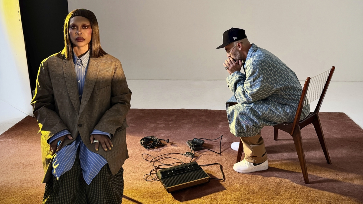 Erykah Badu et The Alchemist annoncent un nouvel album et partagent "Witch Doctor"