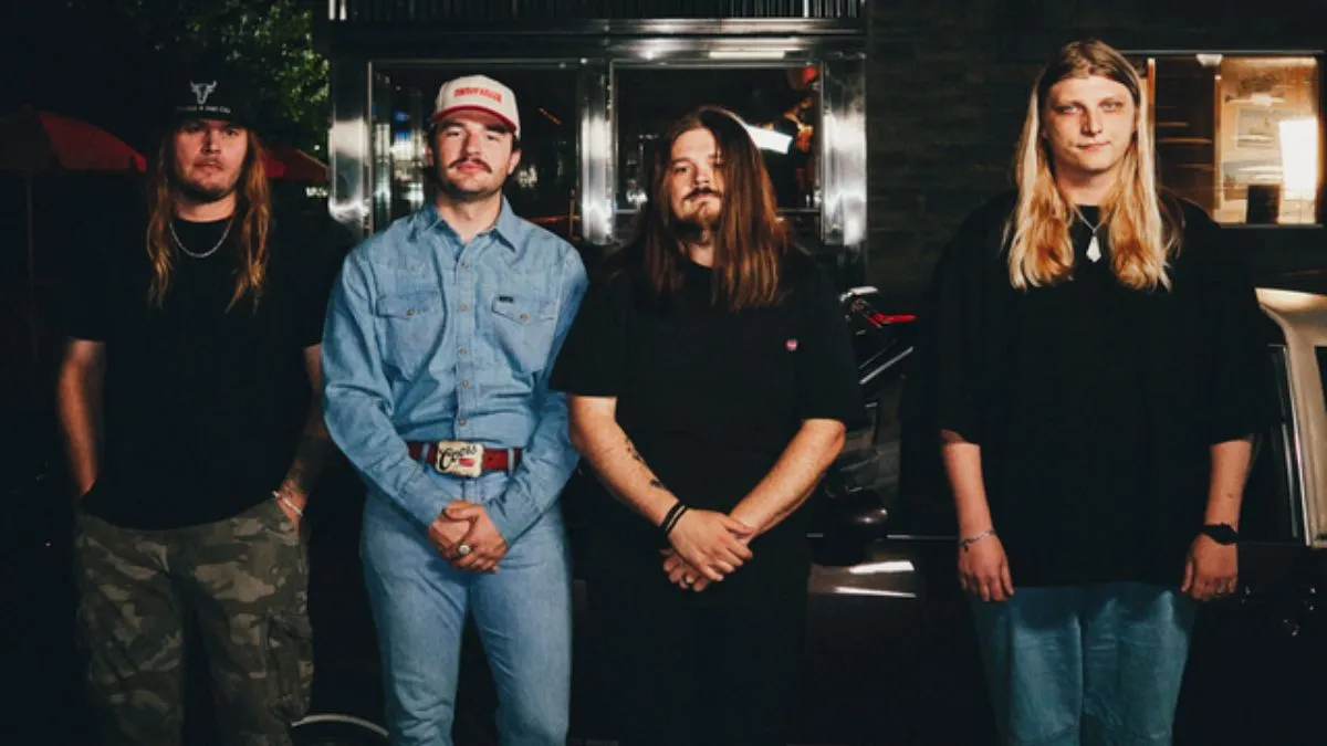Dexter and the Moonrocks annoncent un nouvel album Friends que je n'aime pas et partagent "It's A Beaucoup"