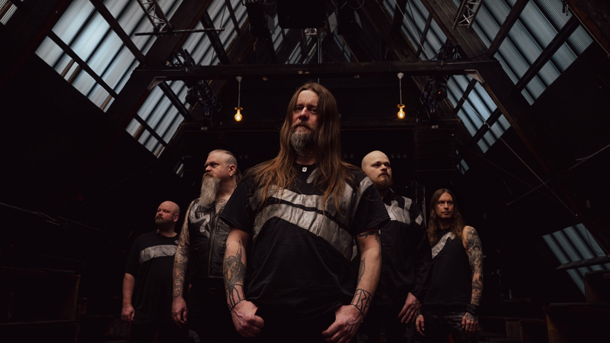 Enslaved annonce un nouvel album et sort le single "Solar Will"