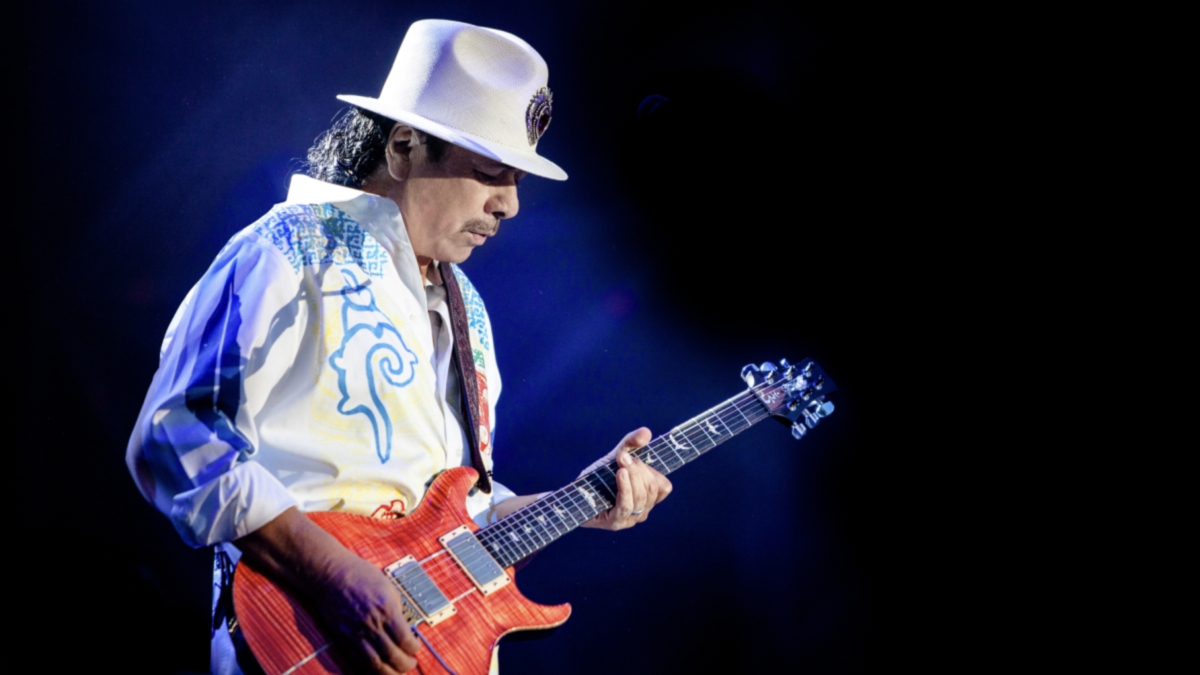 Carlos Santana : « Les griefs provoquent le cancer »