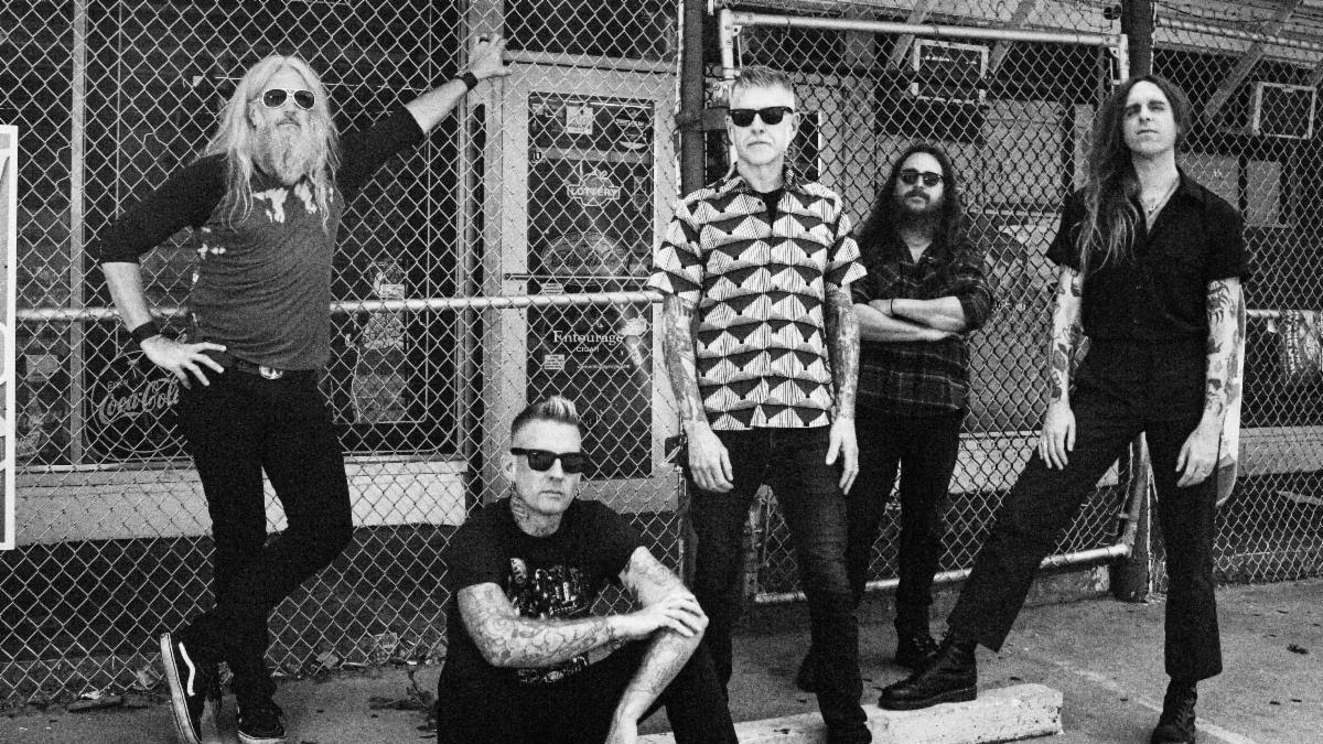Chanson heavy de la semaine : "Barbarian's Blood" de Mastodon