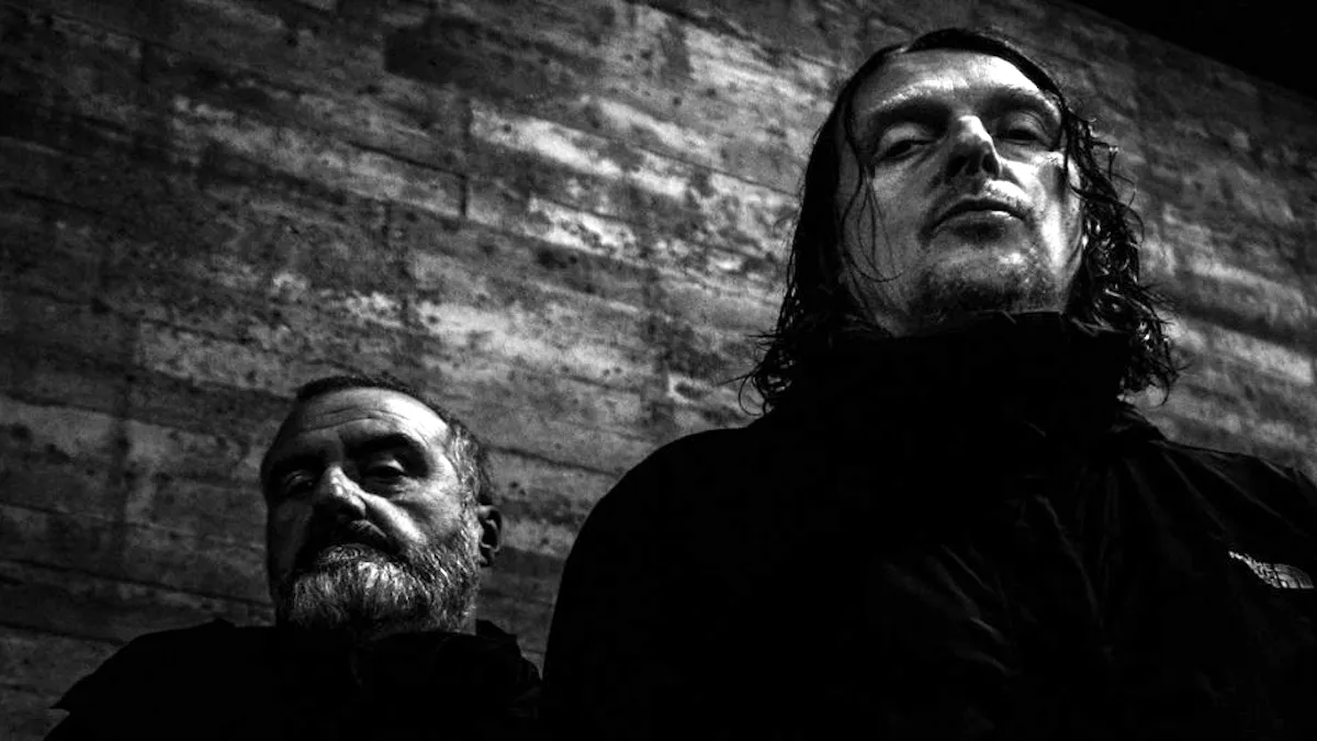 Chanson heavy de la semaine : "Living/Ending" de Godflesh