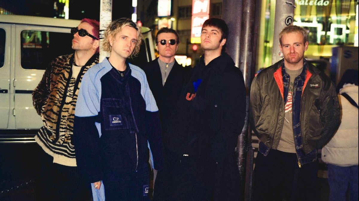 Fontaines DC Tease Le cinquième album est en route