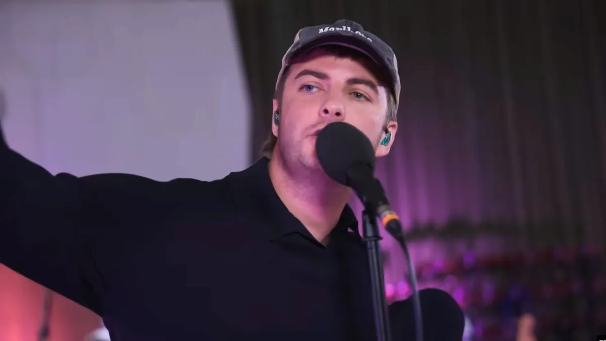 Fontaines DC interprète "Marianne" lors de la dernière session de Maida Vale : regardez