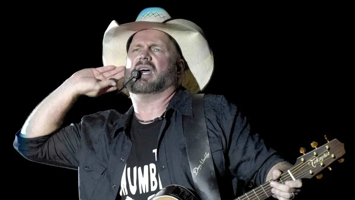 Garth Brooks annonce les dates de la tournée "Blame It All On My Roots" à Chicago