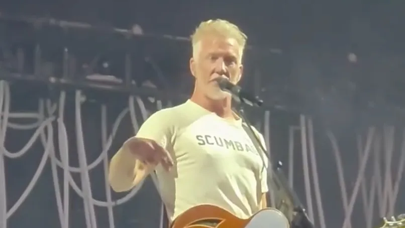 Josh Homme de QOTSA explique son discours de concert anti-entreprise