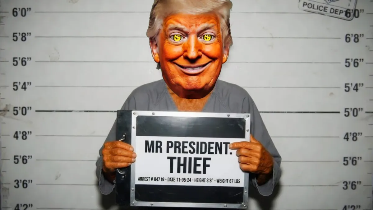 Le ministère lance le single et le clip anti-Trump "We Hate"