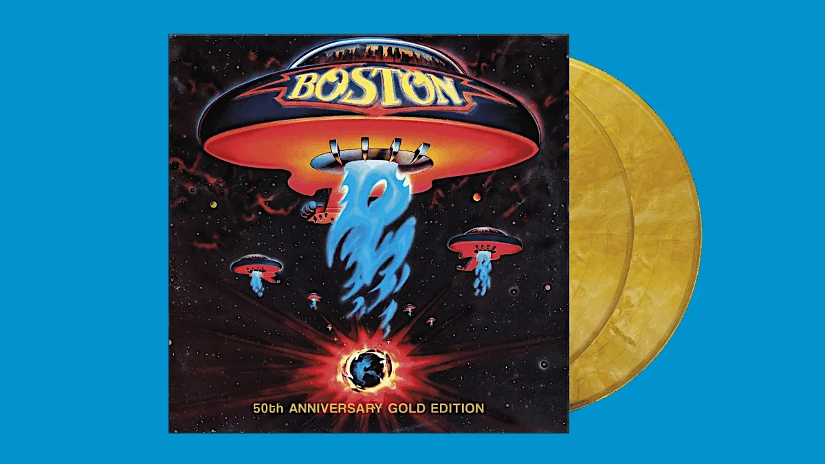 Le premier album de Boston sera réédité avec des démos de « Long Lost »