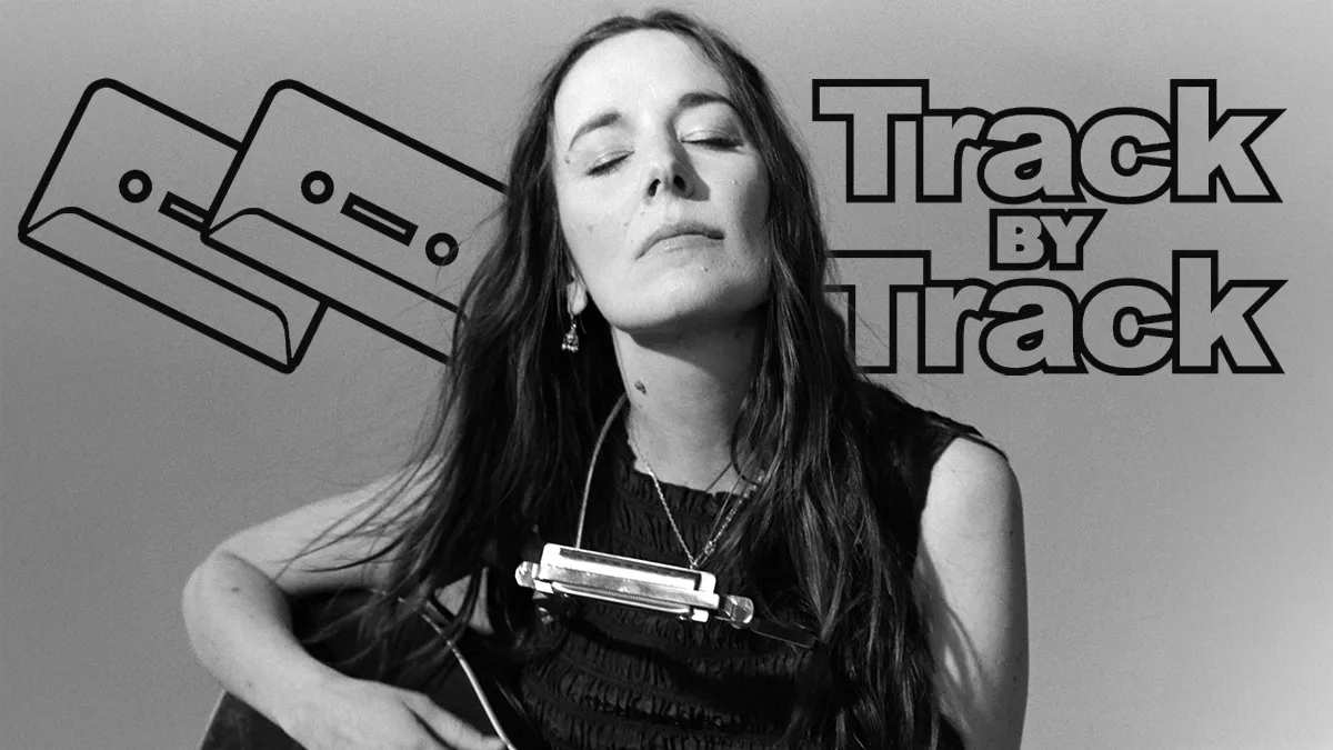 Margaret Glaspy décompose le nouvel album I Am Both piste par piste