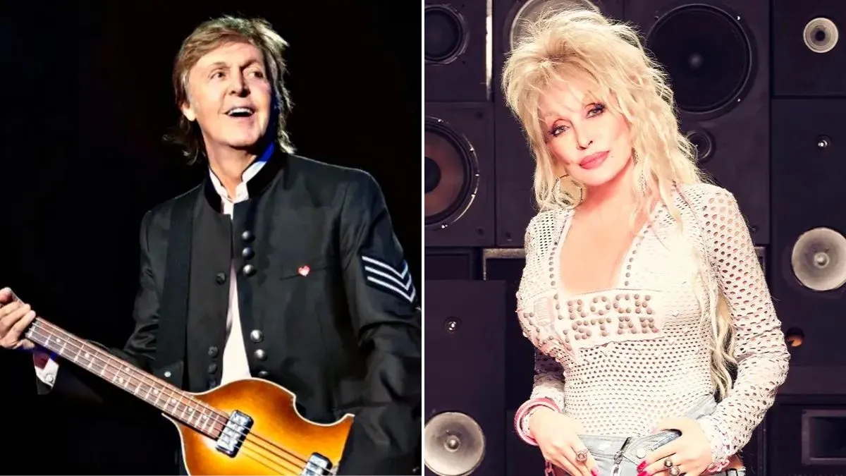Paul McCartney rend un hommage sincère à Dolly Parton