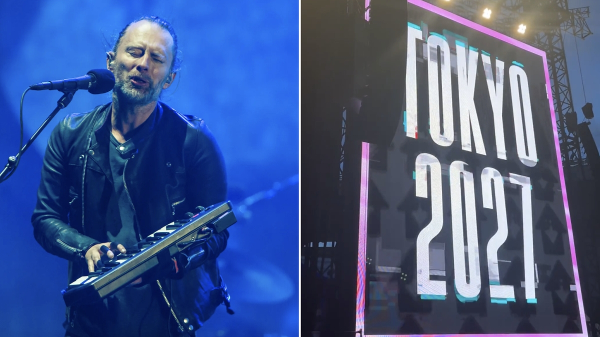 Radiohead teasé pour le Summer Sonic Festival 2027 de Tokyo