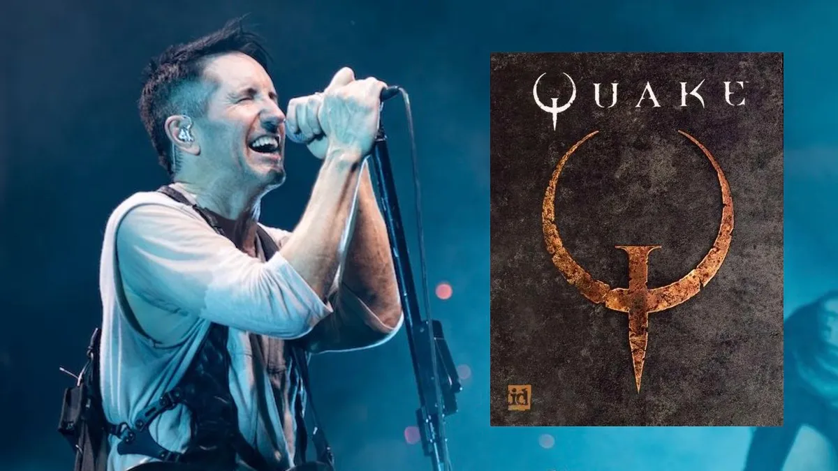 Trent Reznor célèbre le 30e anniversaire de Quake avec NIN Merch Drop